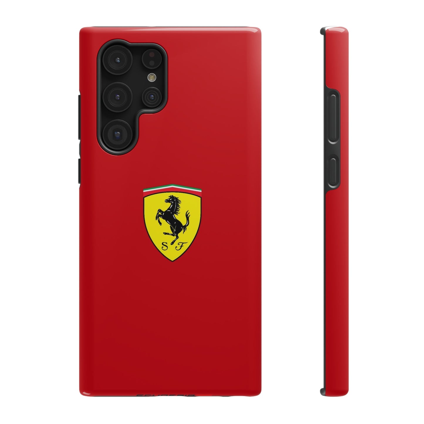 FERRARI Impact-Resistant Case