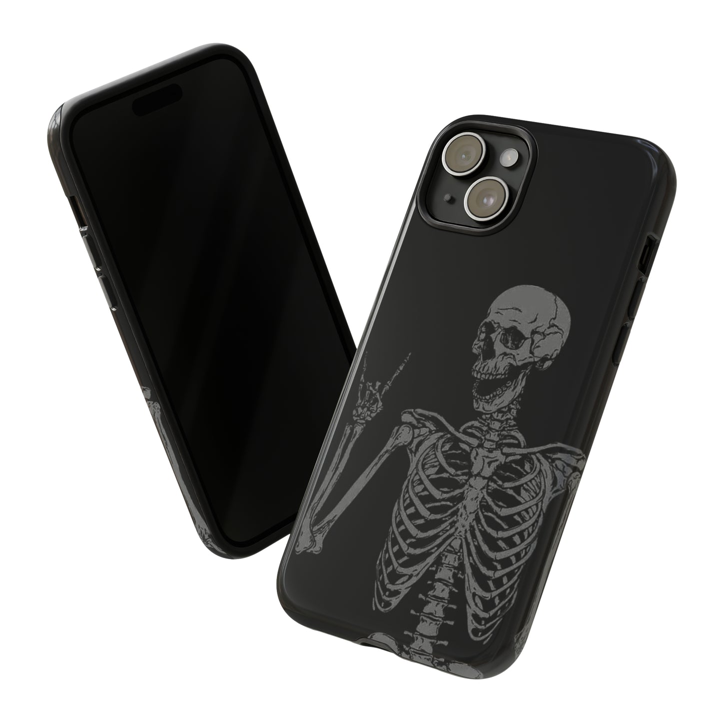 SKELETON Tough Case