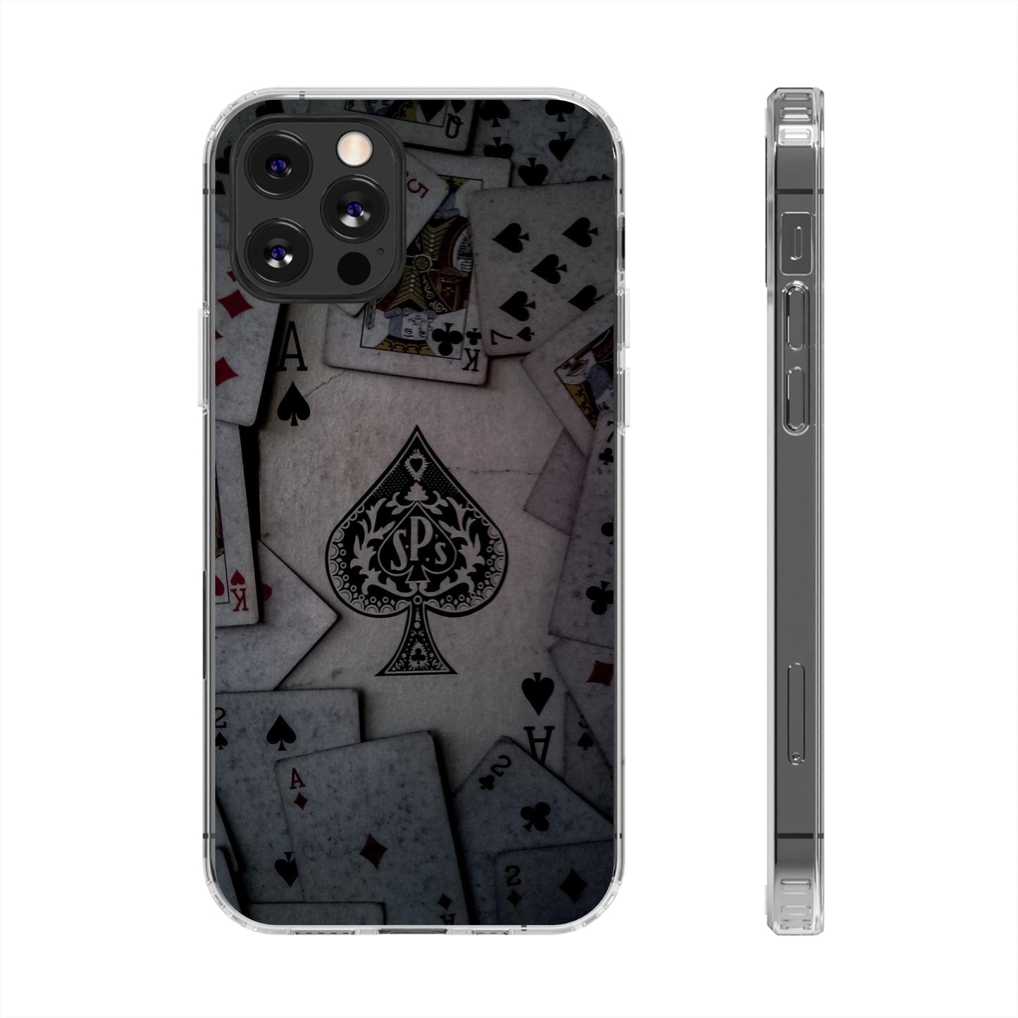 CARD Clear Case