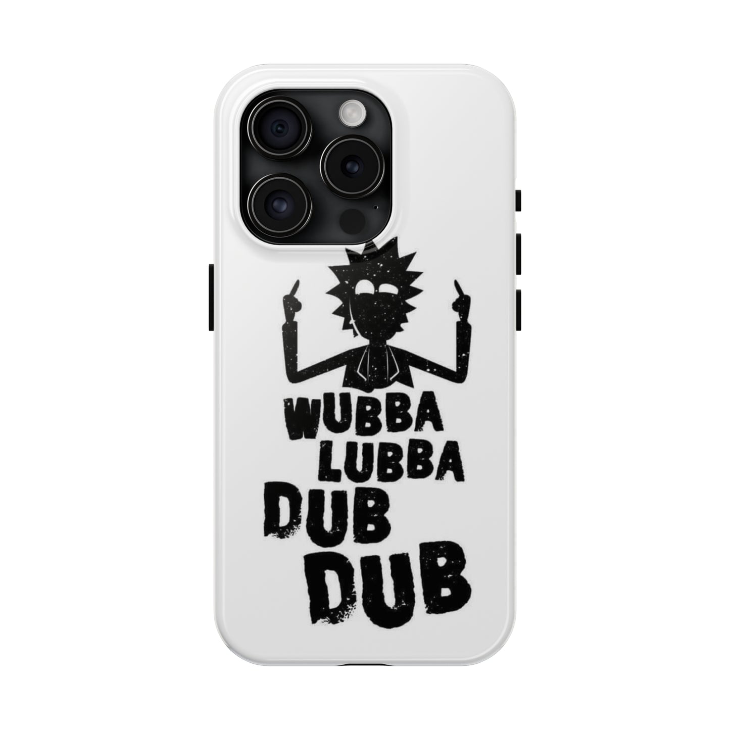 RICK Tough Phone Case