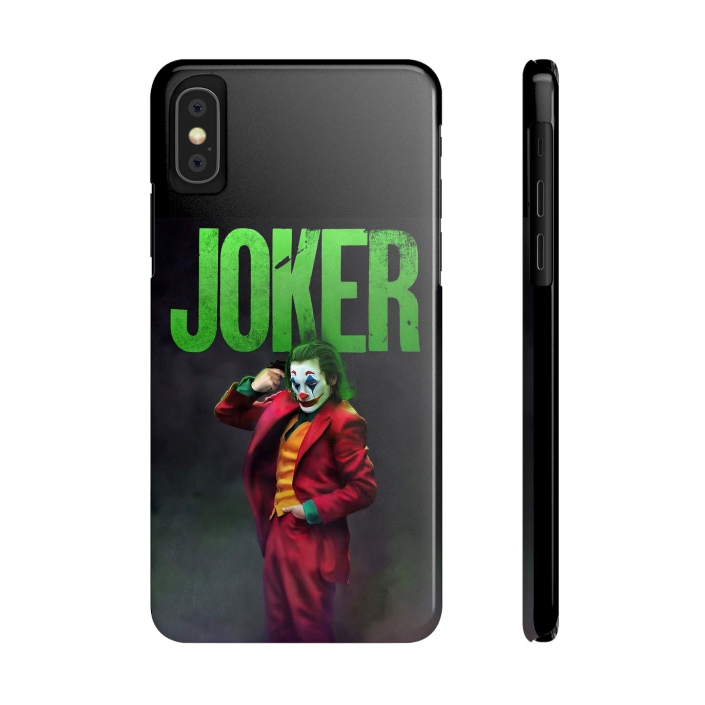 JOKER Slim Phone Case