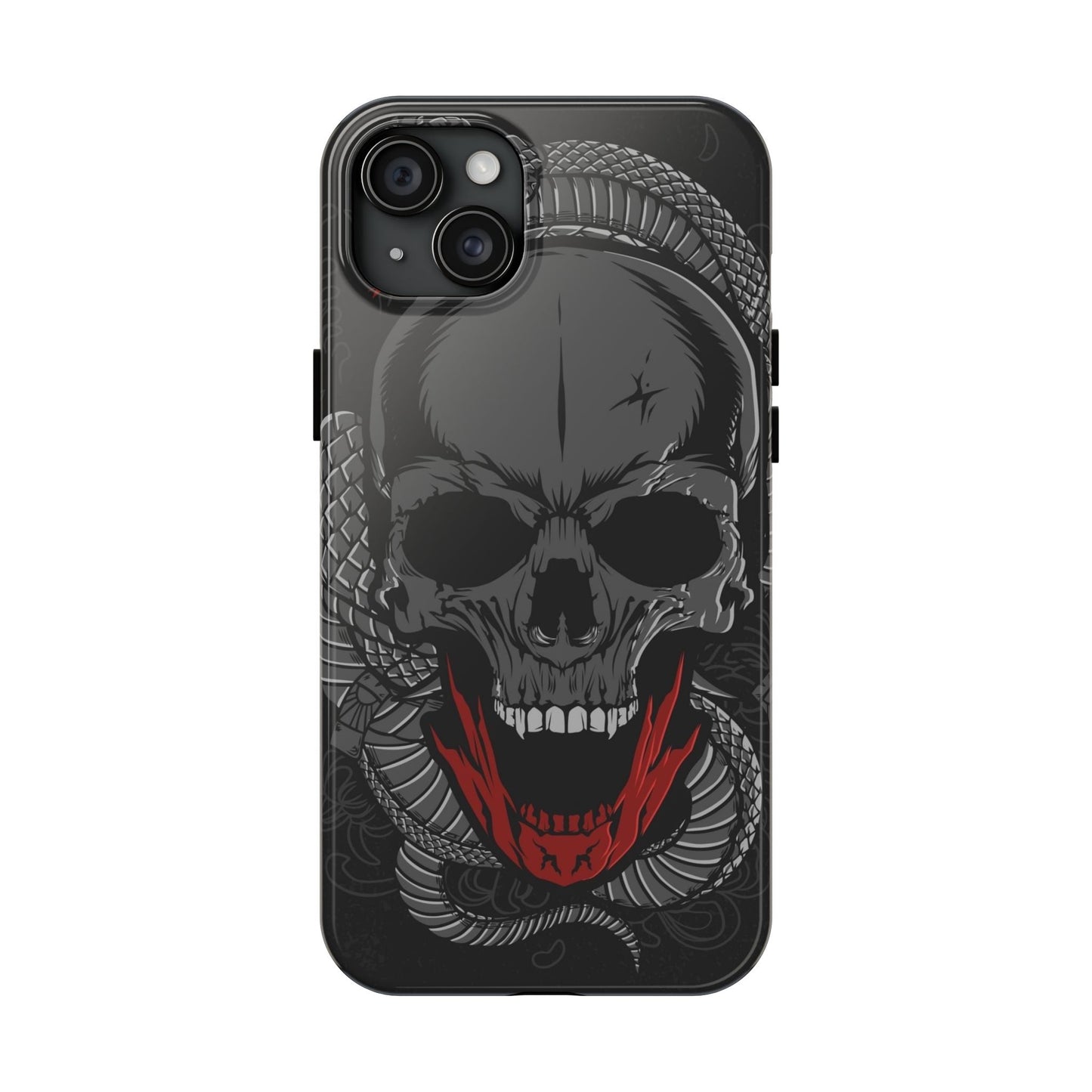 SKULL - Tough Phone Case