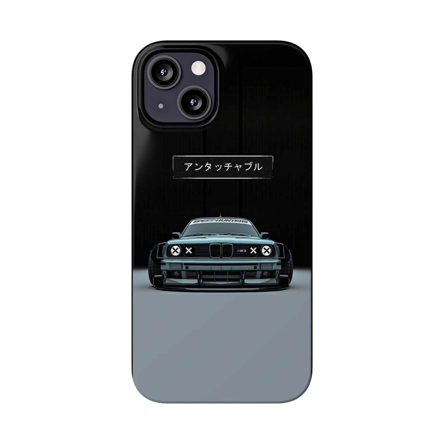 BMW-E-30 Slim Phone Case