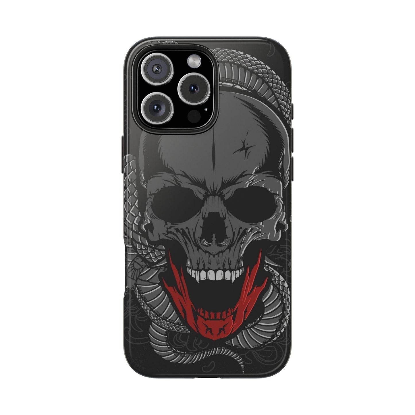 SKULL - Tough Phone Case