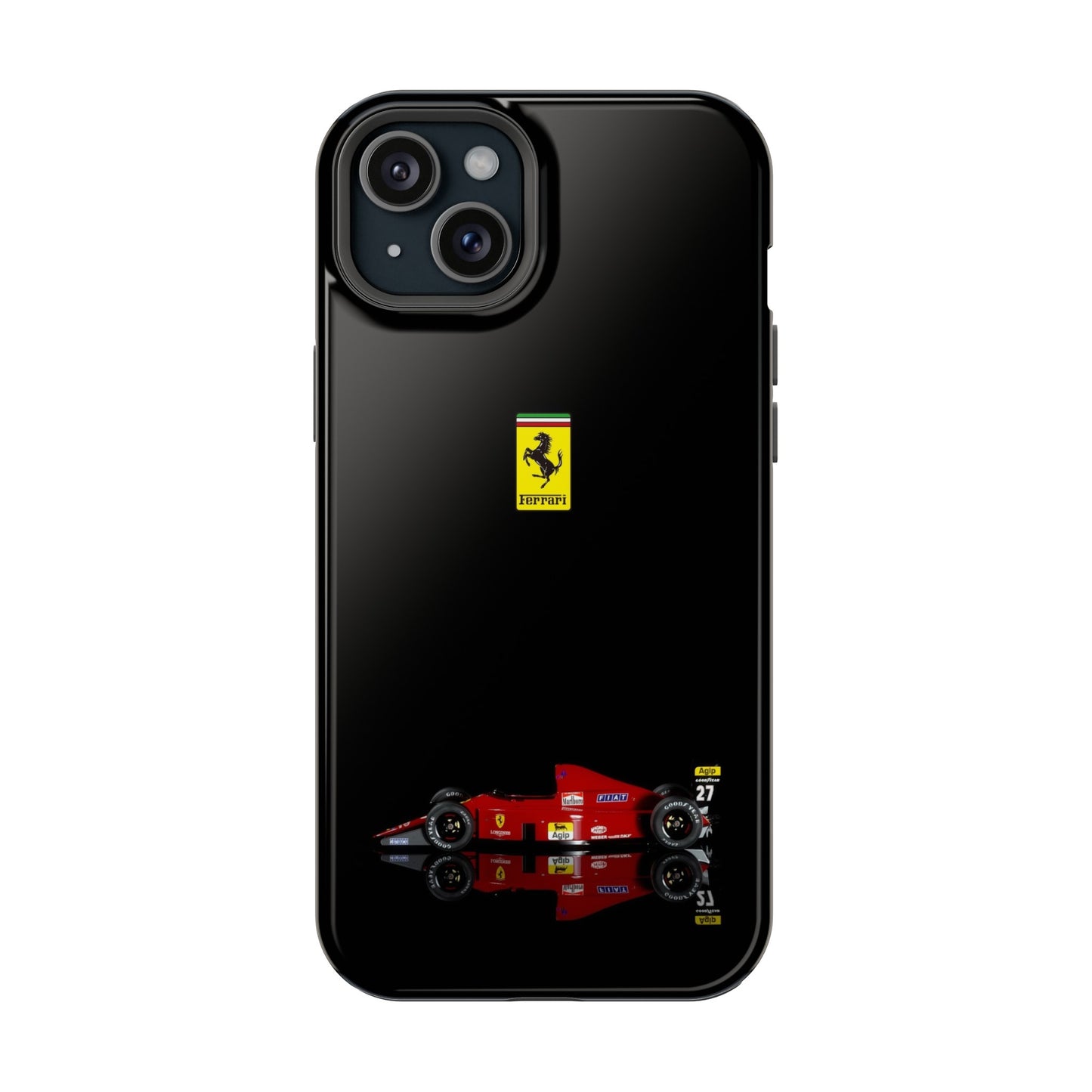 FERRARI Impact-Resistant Case