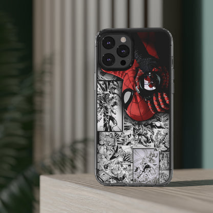 SPIDER-MAN Clear Case