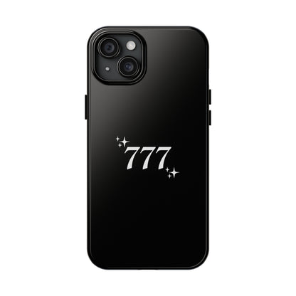 777 Tough Phone Case