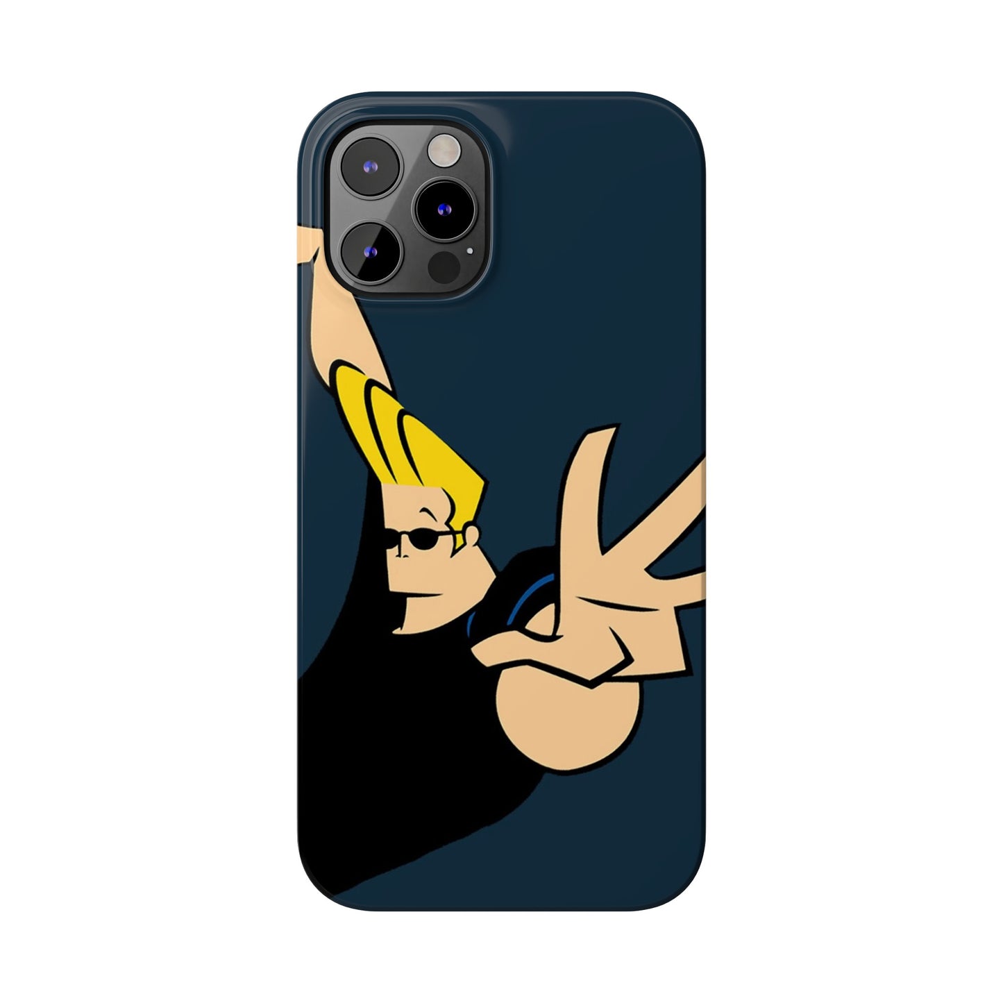 JOHNNY-BRAVO Slim Phone Case