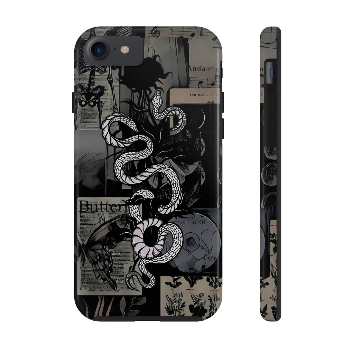 SNAKE Tough Phone Case