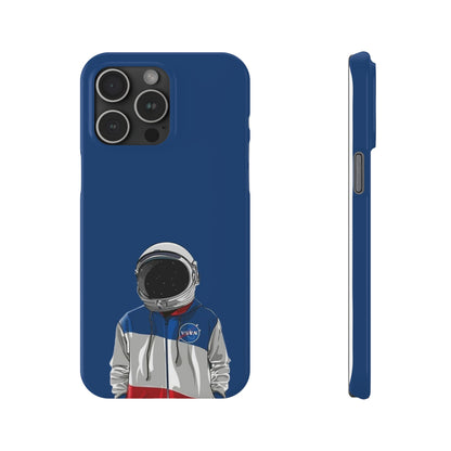 ASTRONAUT Slim Phone Case