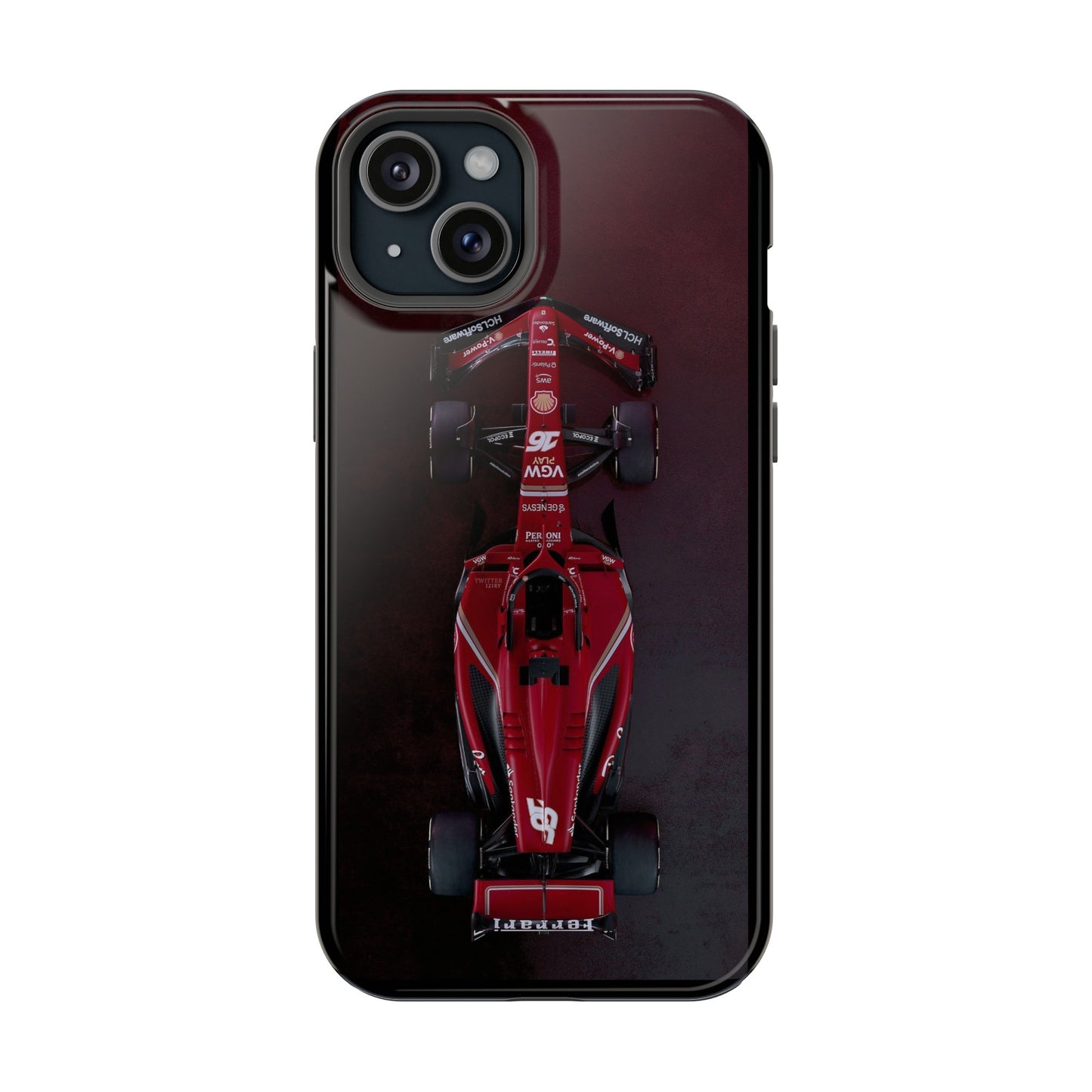 FERRARI Impact-Resistant Case