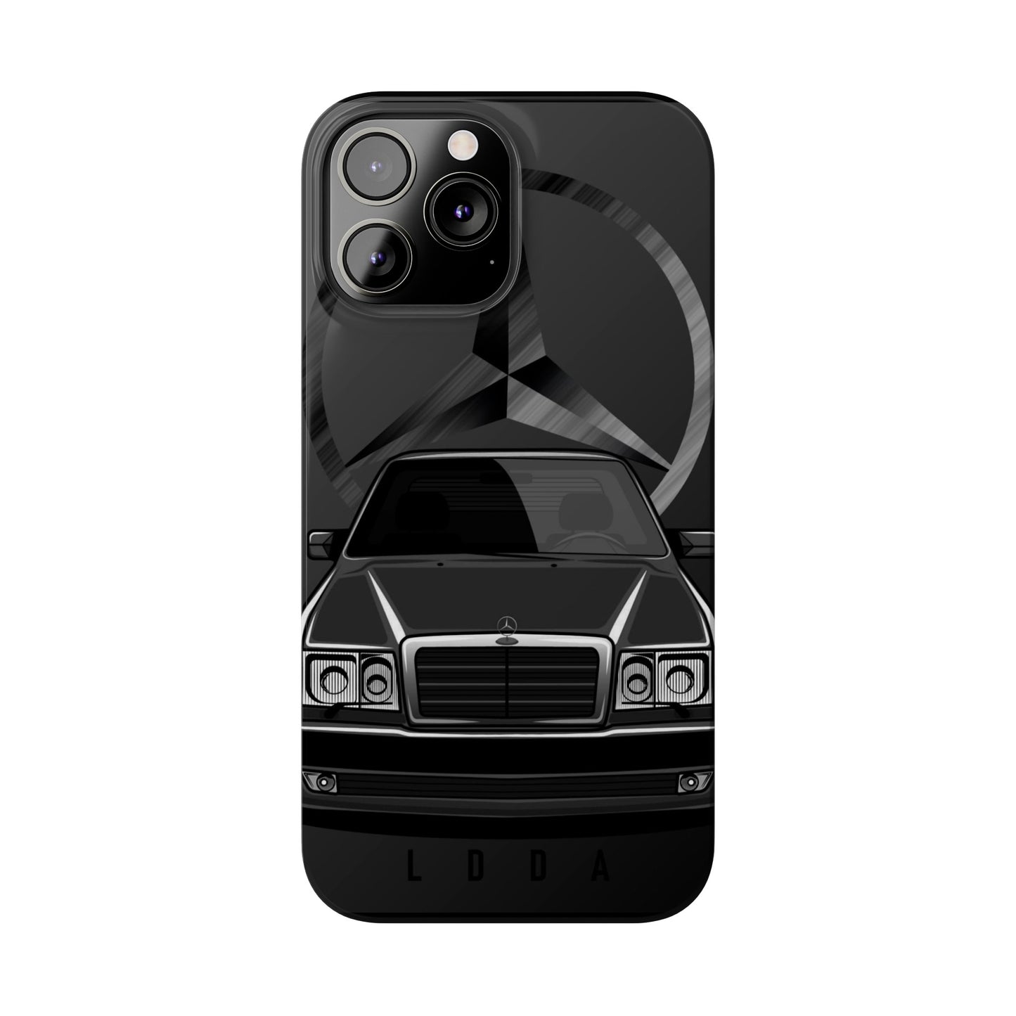 MERCEDES Slim Phone Case