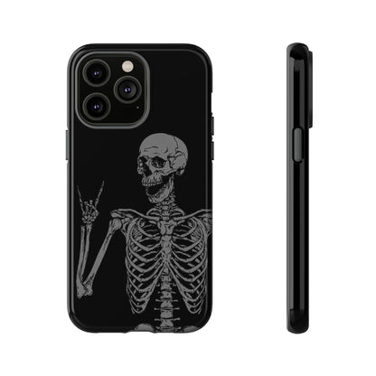 SKELETON Tough Case