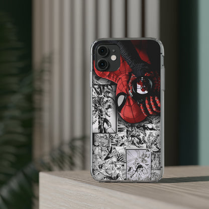 SPIDER-MAN Clear Case