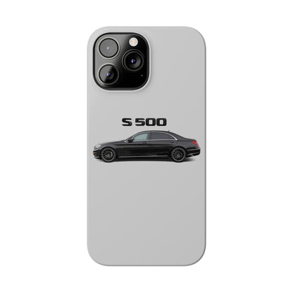 MERCEDES Slim Phone Case