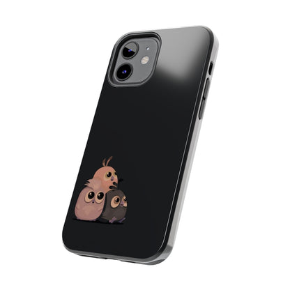 BIRDS Tough Phone Case