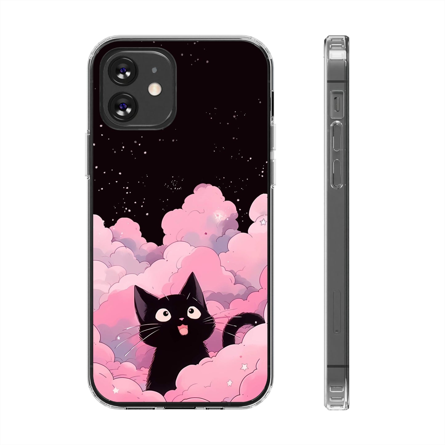 CAT Clear Case