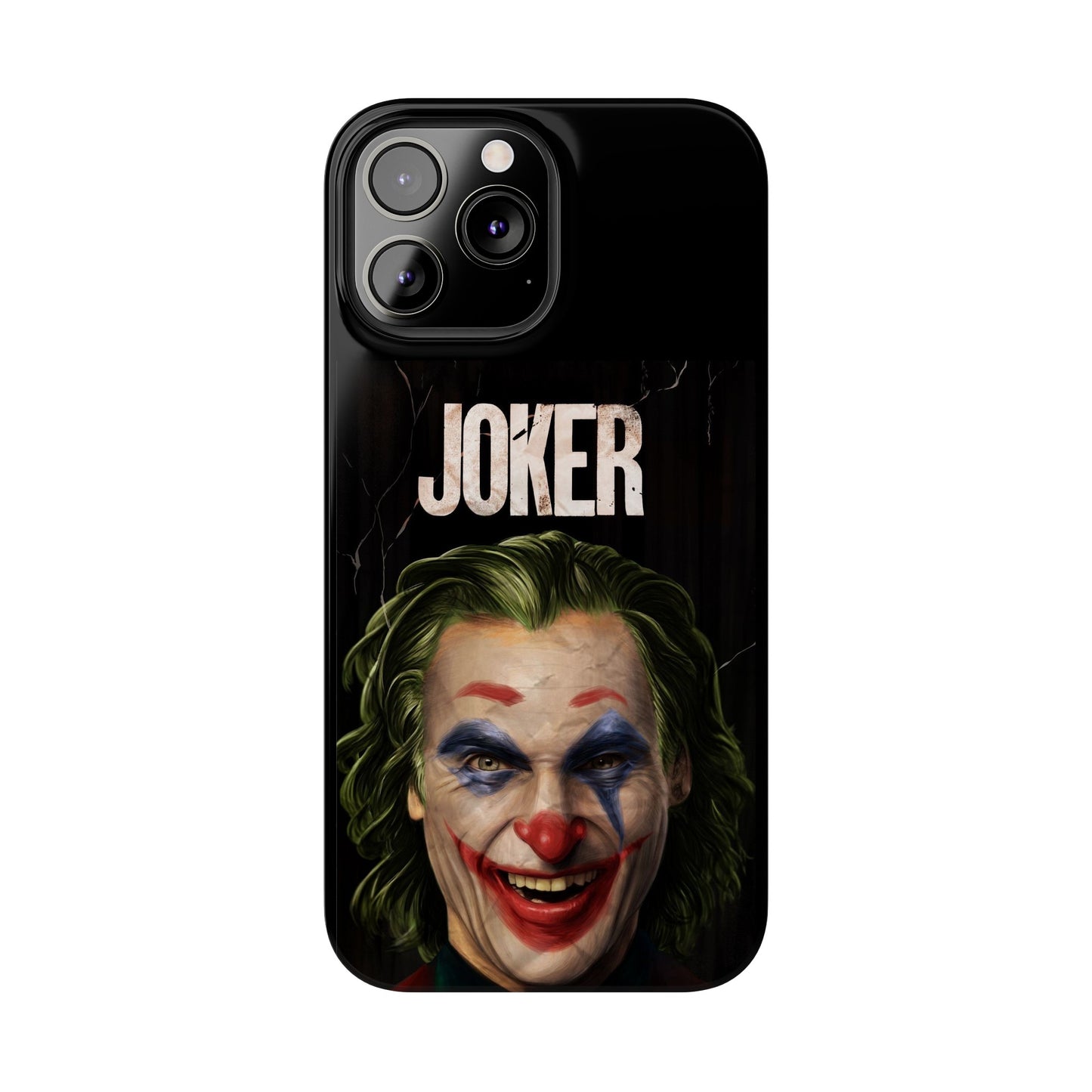 JOKER Slim Phone Case