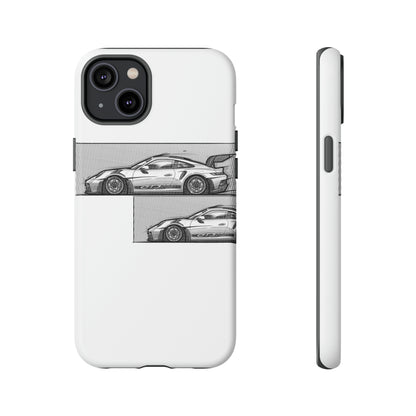 PORSCHE Tough Case