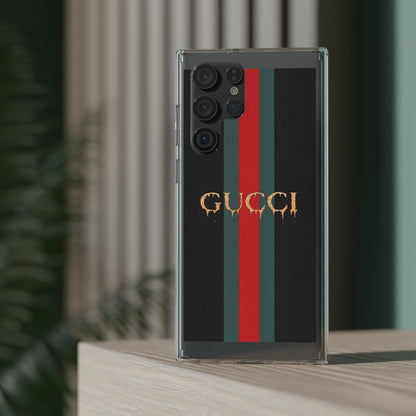 GUCCI Clear Case