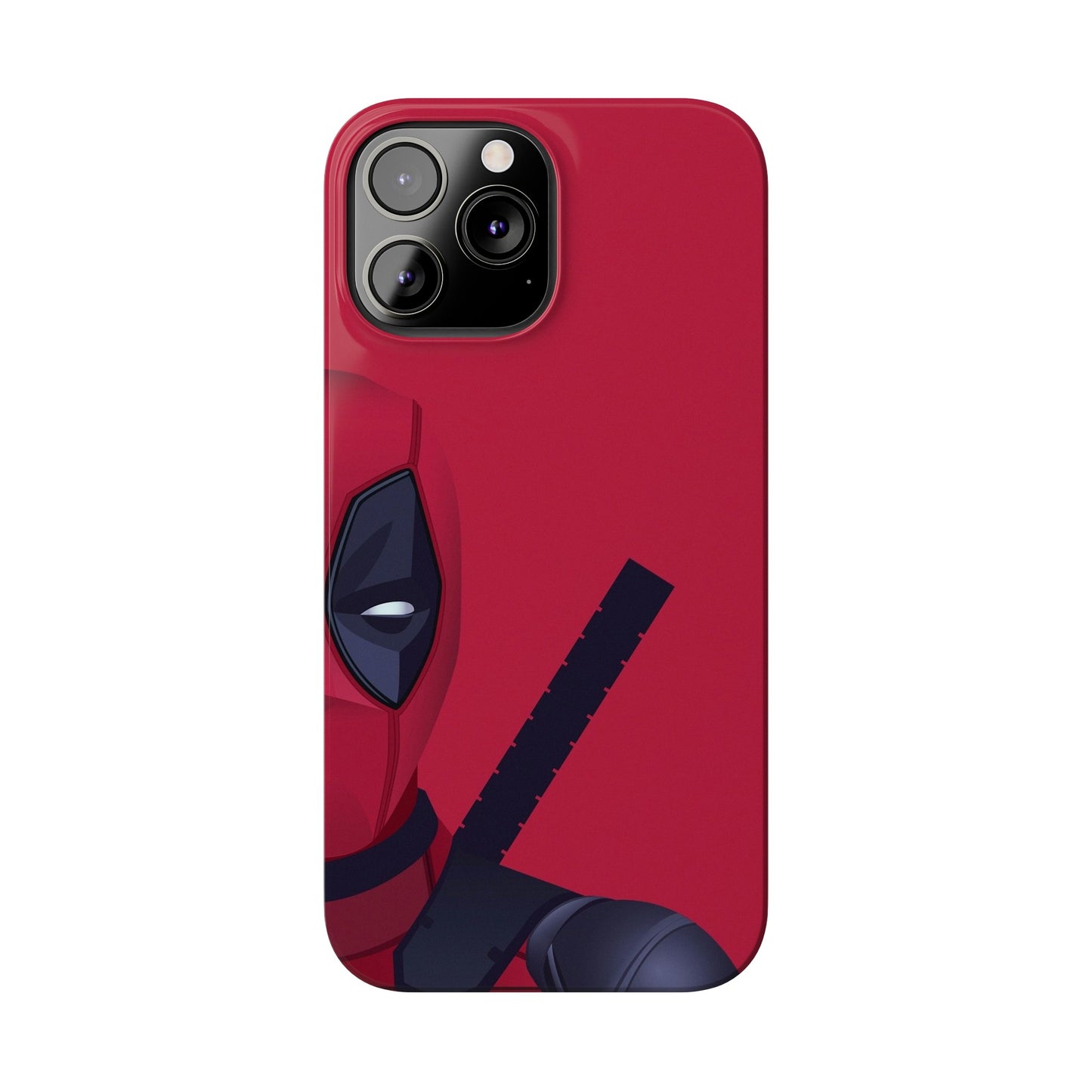 DEADPOOL Slim Phone Case