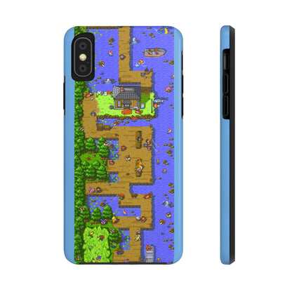 PIXEL Tough Phone Case