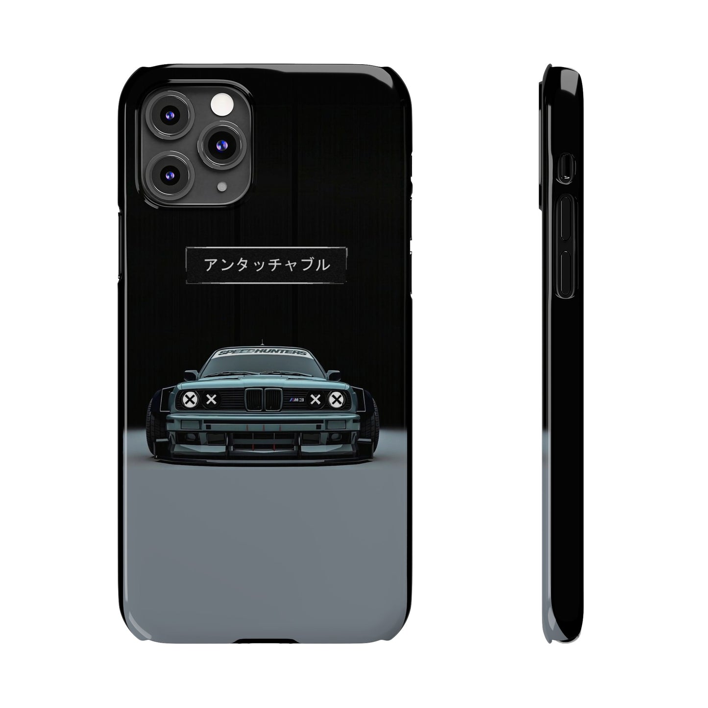 BMW-E-30 Slim Phone Case