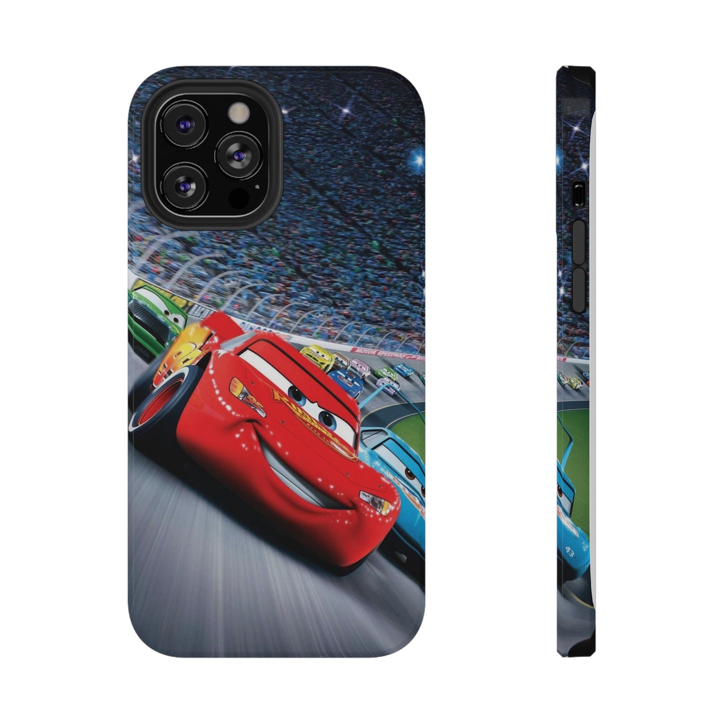 MCQUEEN - Impact-Resistant Case