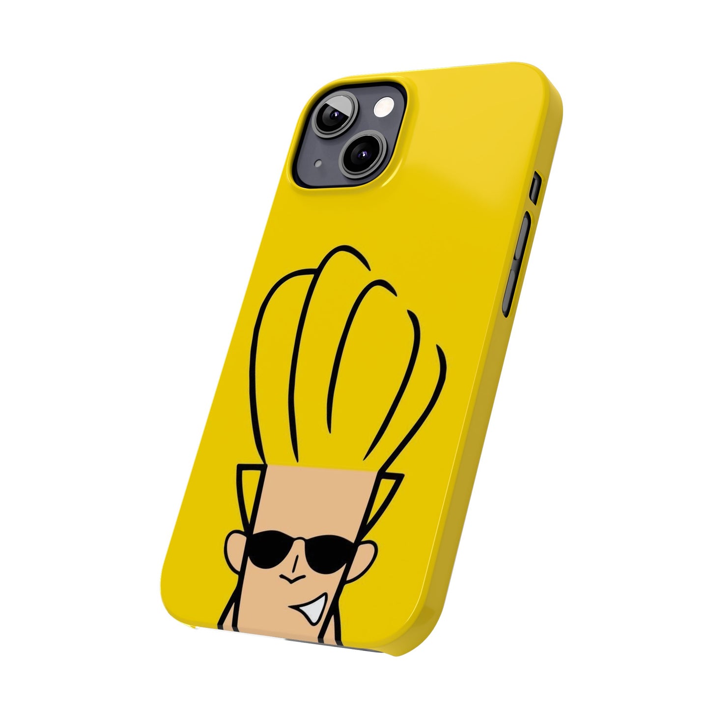 JOHNNY-BRAVO Slim Phone Case