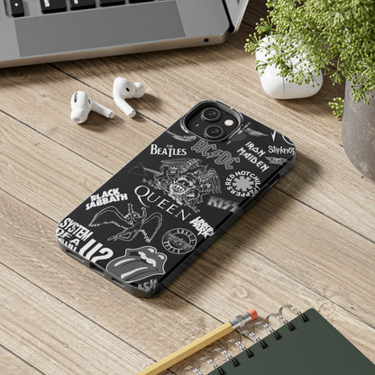 MIXED Tough Phone Case