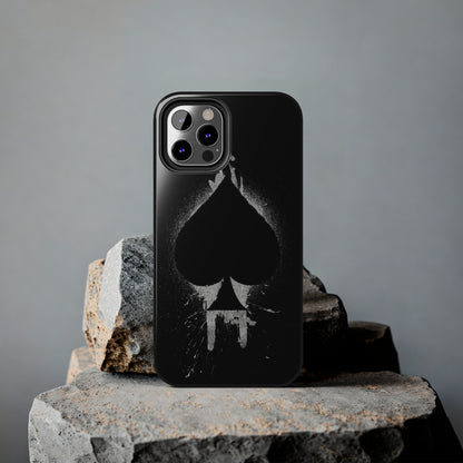 SPADE Tough Phone Case