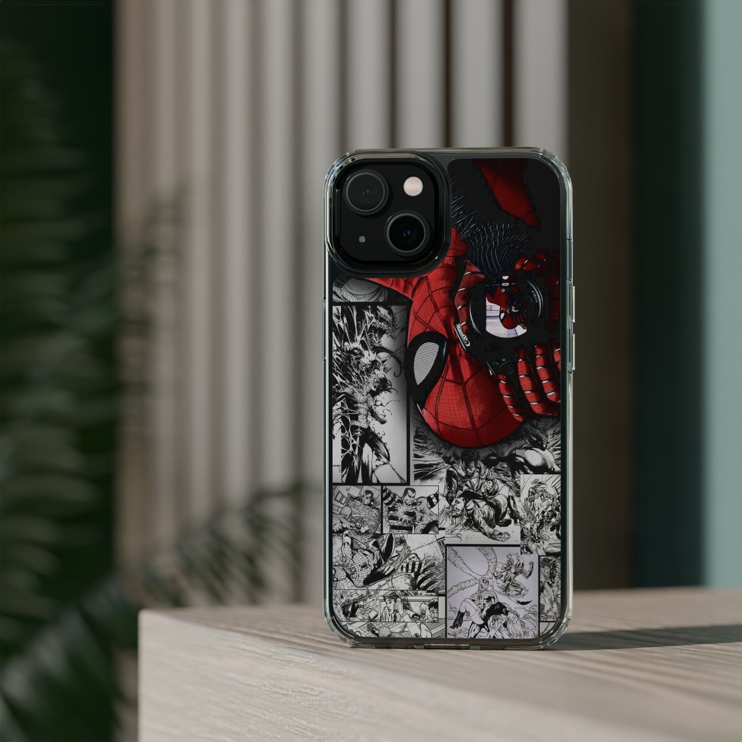 SPIDER-MAN Clear Case