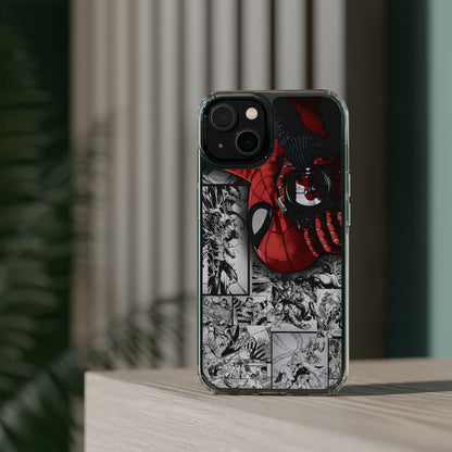 SPIDER-MAN Clear Case