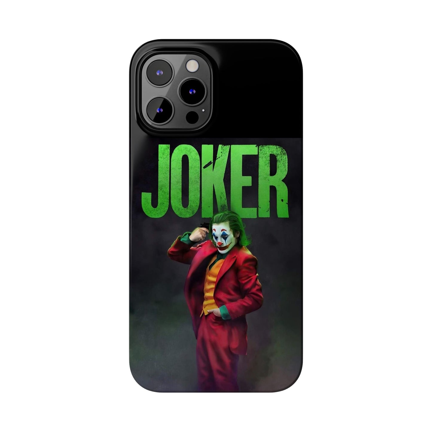 JOKER Slim Phone Case