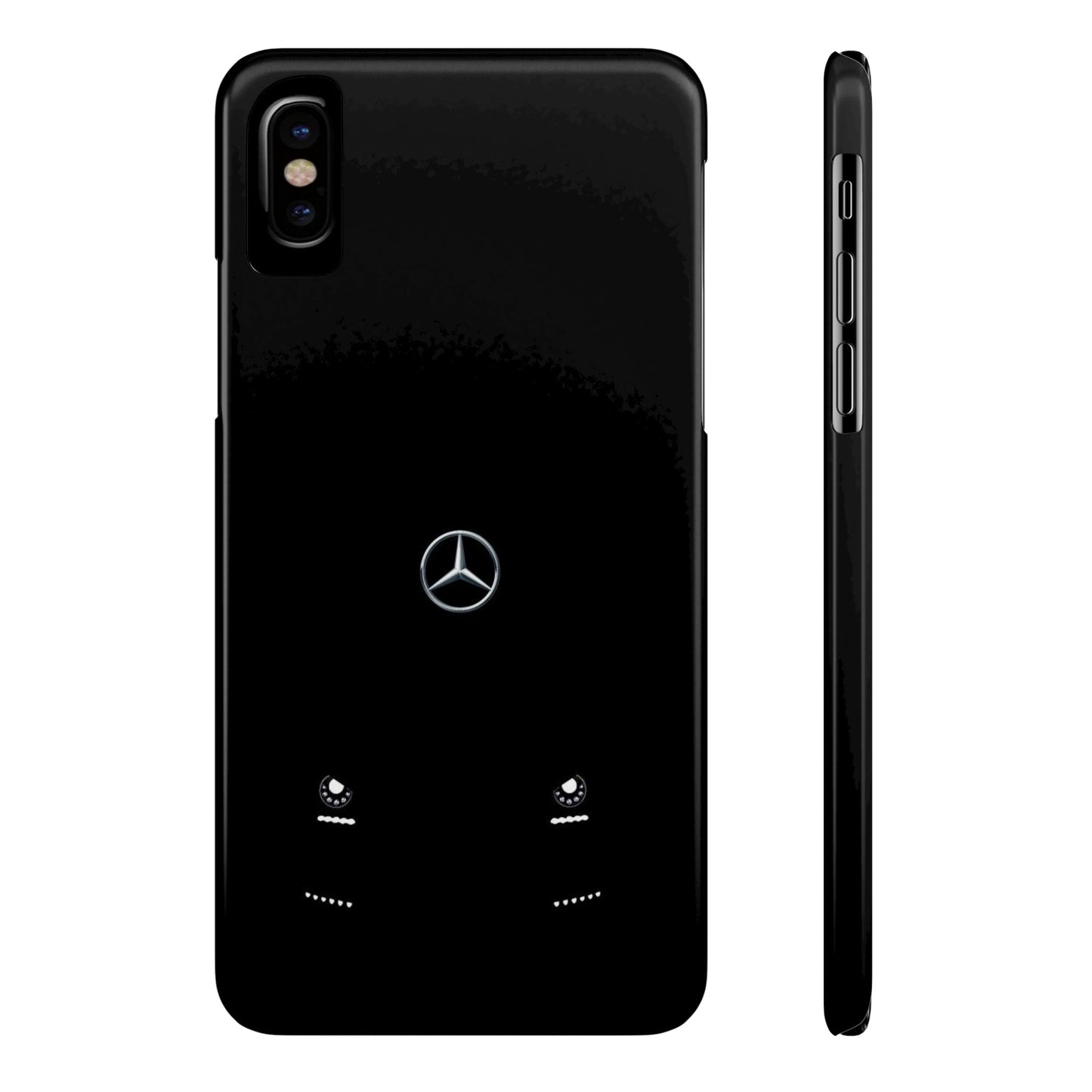 MERCEDES Slim Phone Case