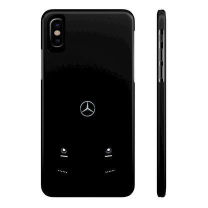 MERCEDES Slim Phone Case