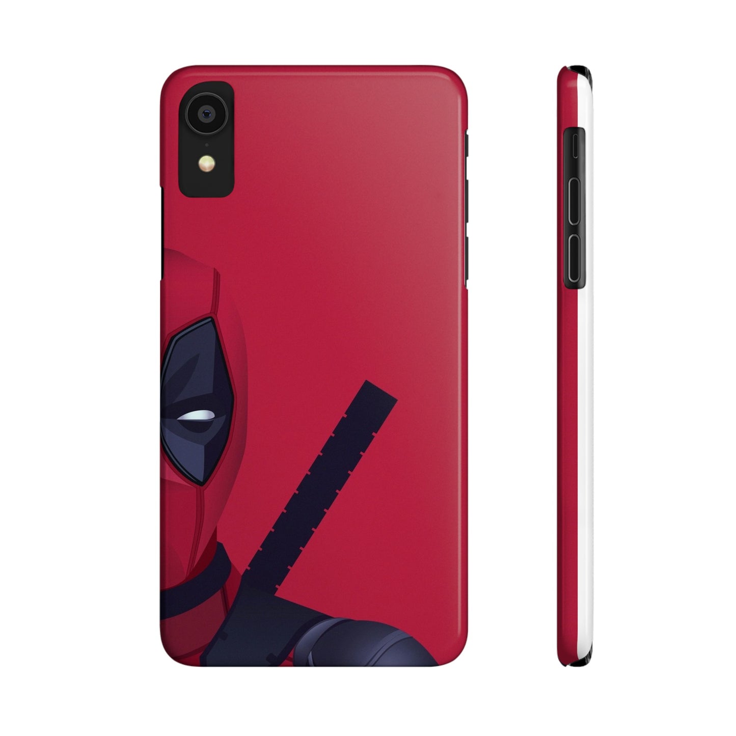 DEADPOOL Slim Phone Case