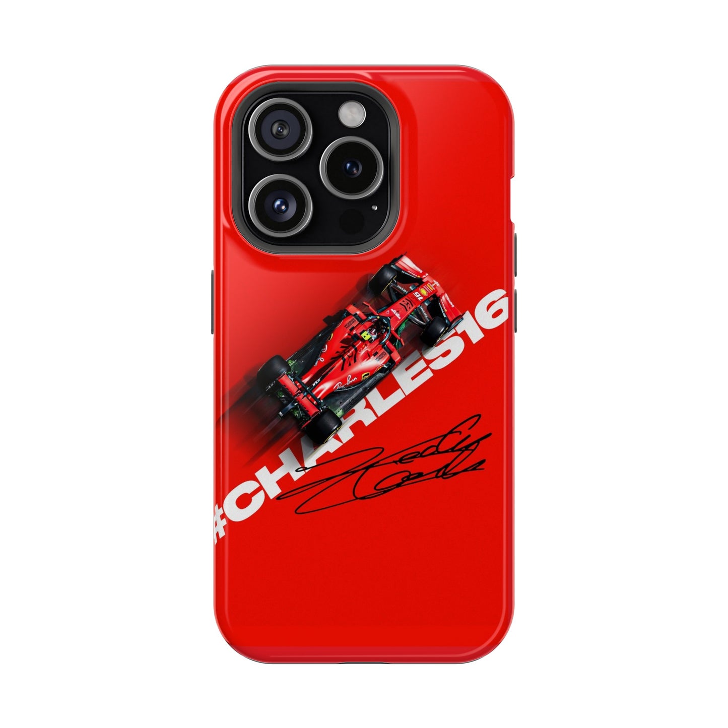 FERRARI Impact-Resistant Case