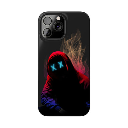 GHOST Slim Phone Case