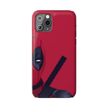 DEADPOOL Slim Phone Case