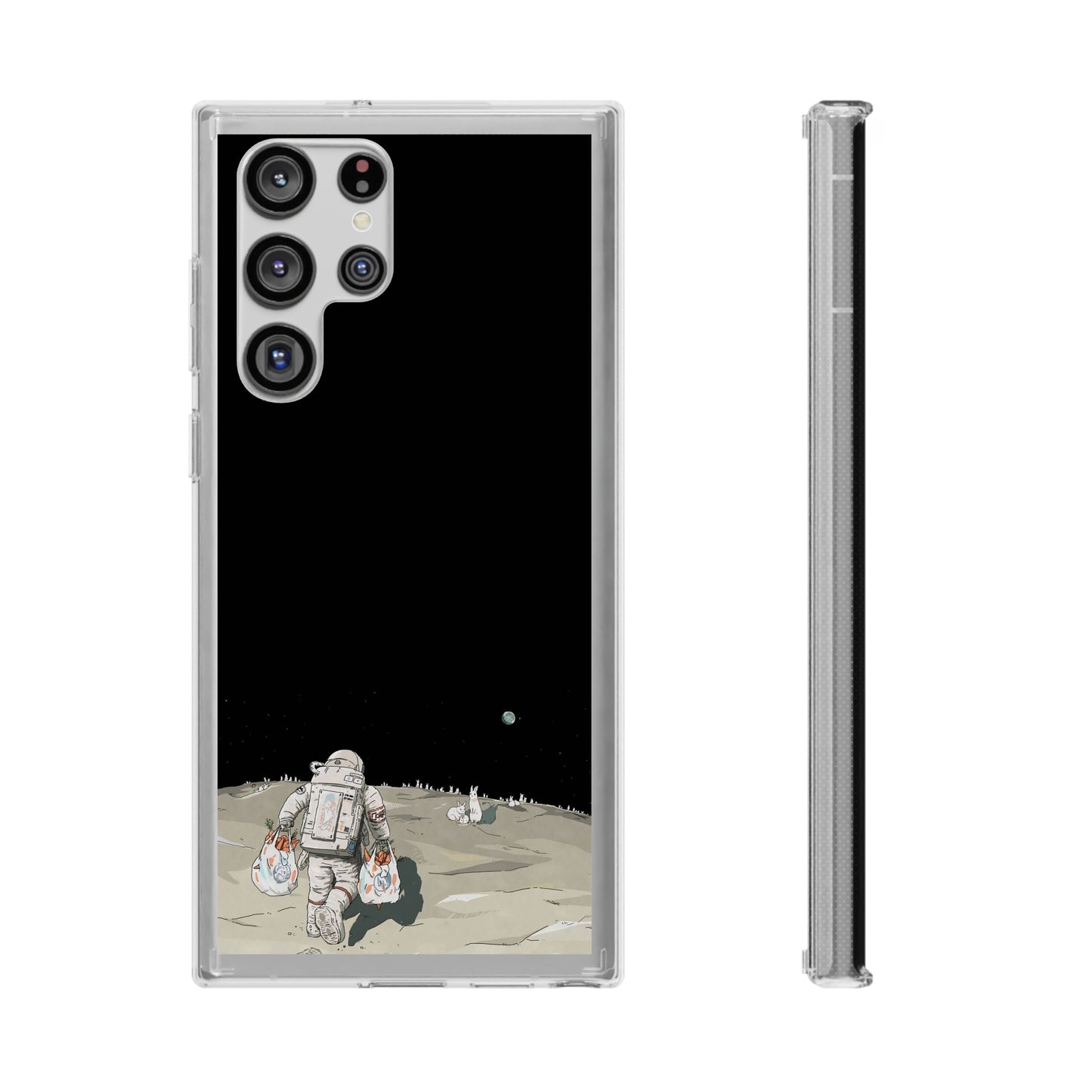 ASTRONAUT Clear Case