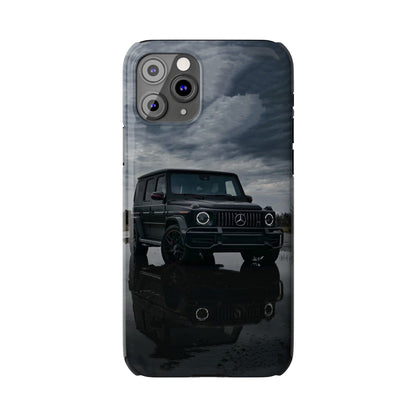 MERCEDES Slim Phone Case