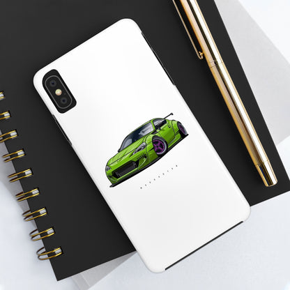 SUBARU Tough Phone Case