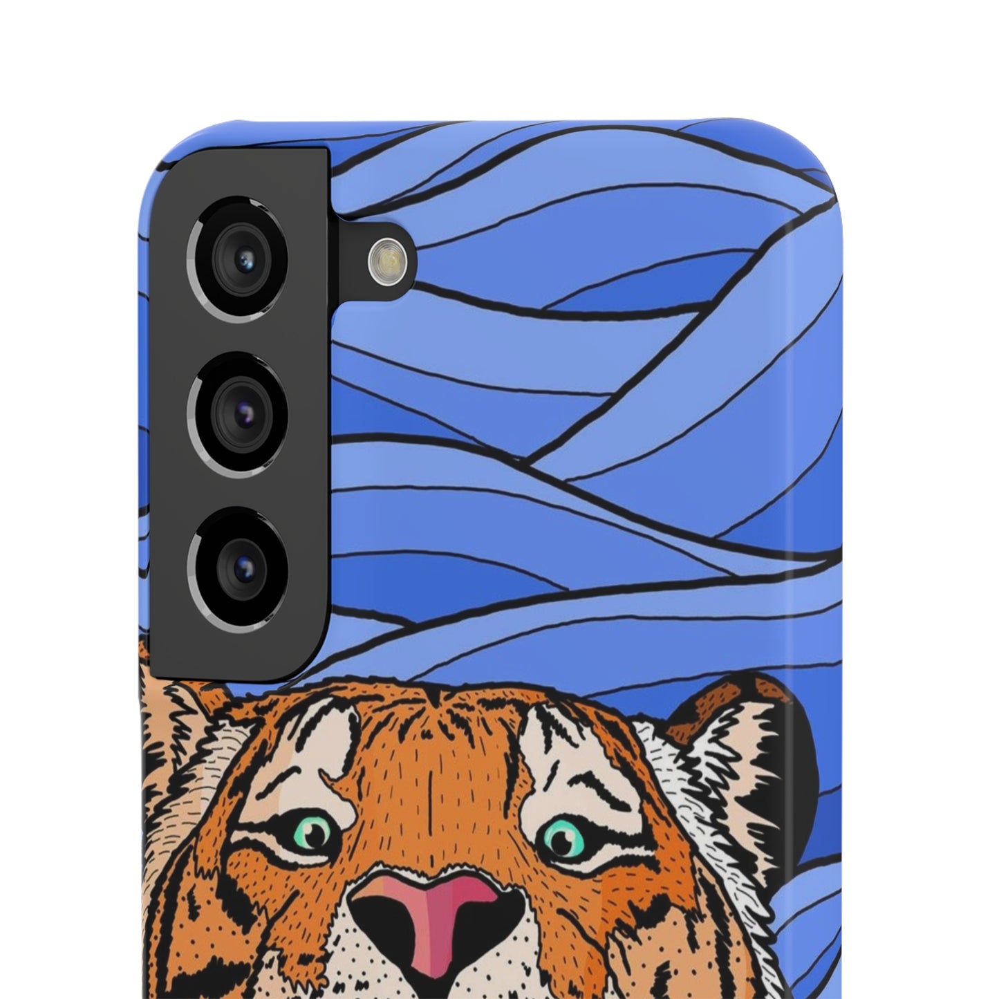 TIGER Snap Case