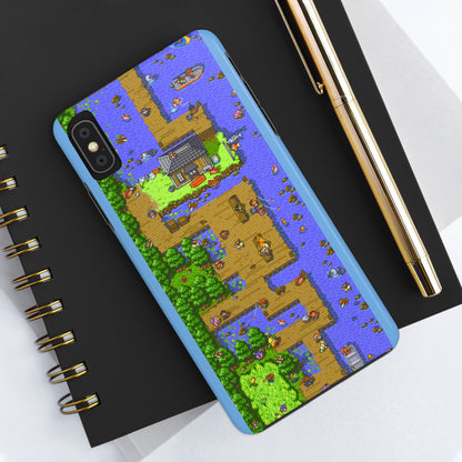 PIXEL Tough Phone Case