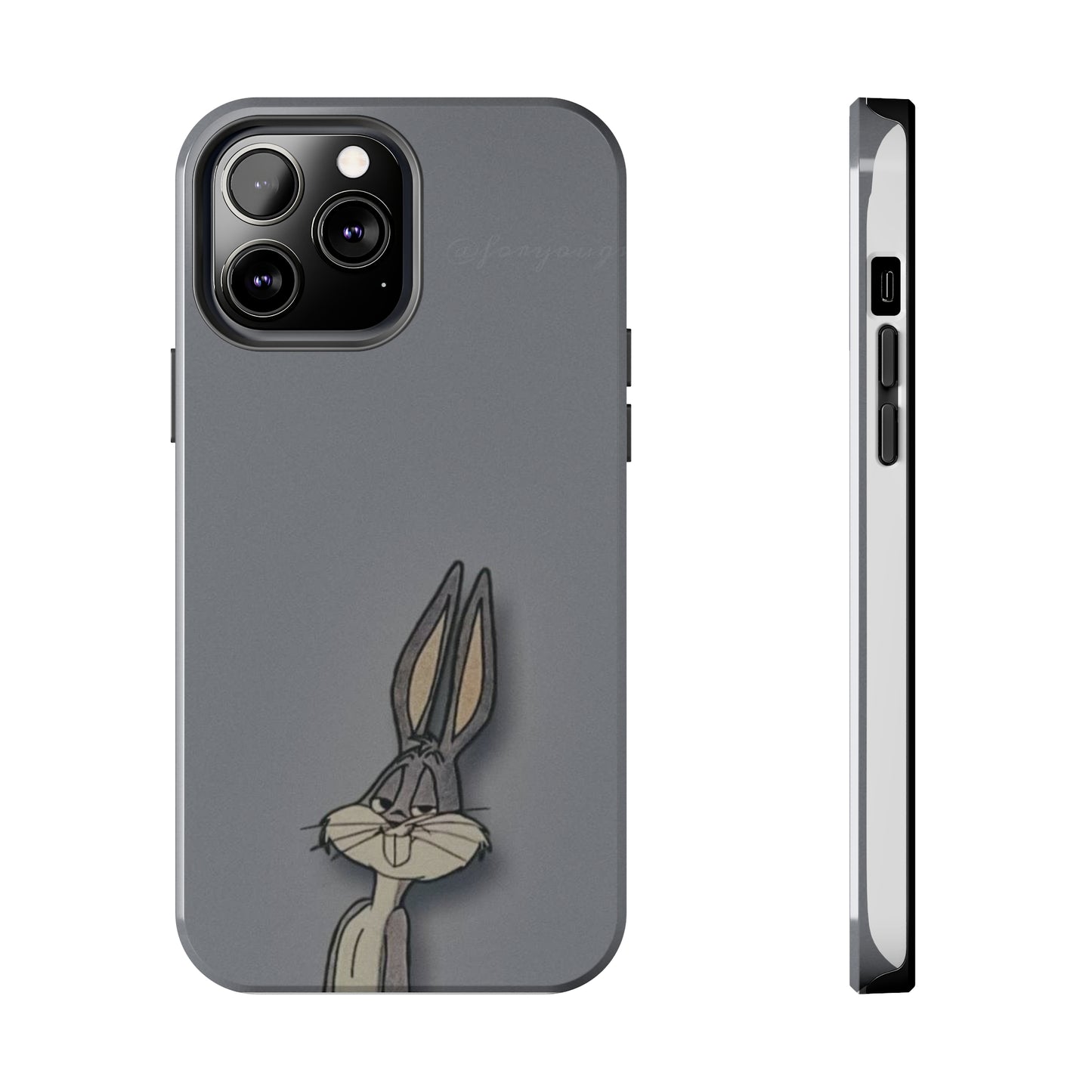 BUGS-BUNNY Tough Phone Case