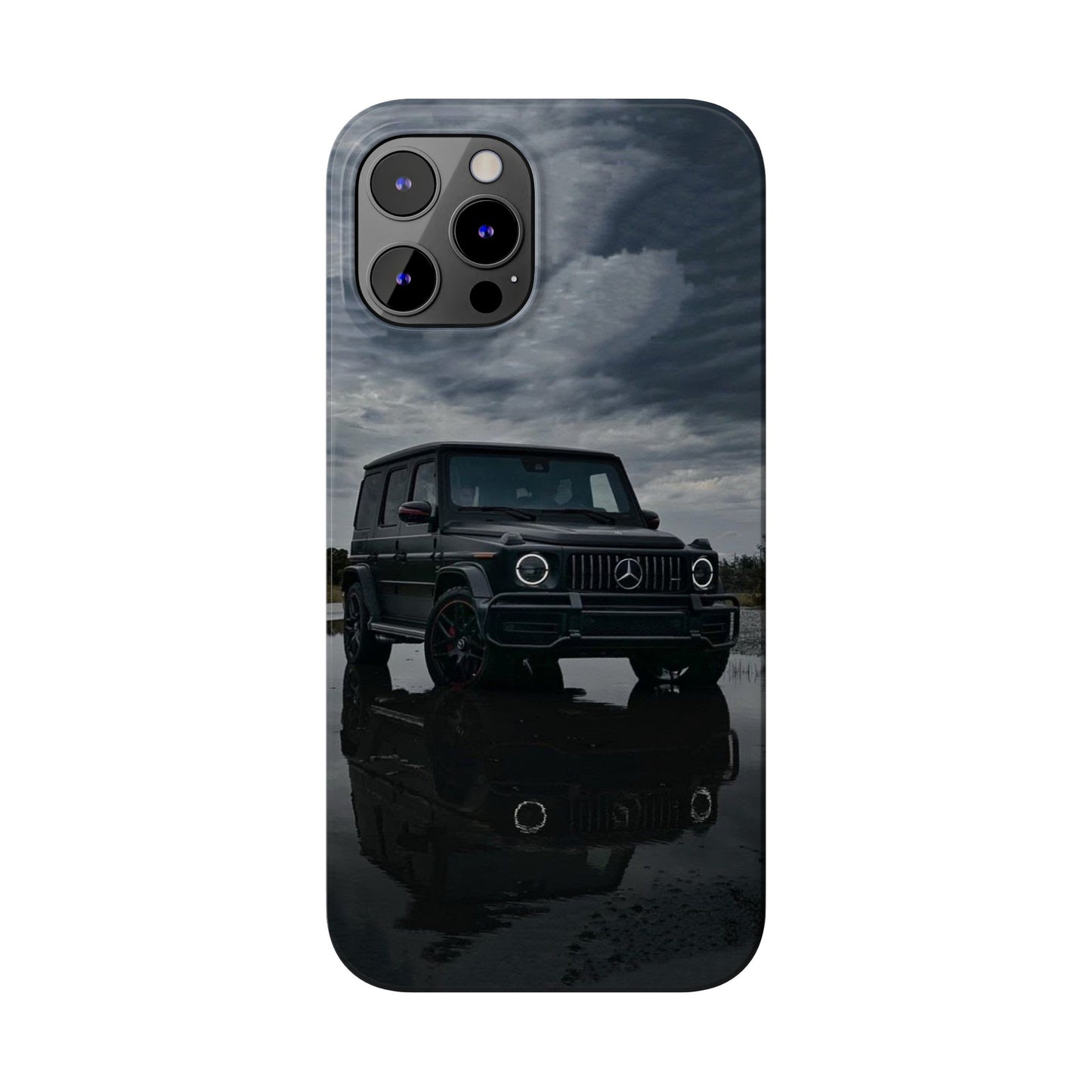 MERCEDES Slim Phone Case