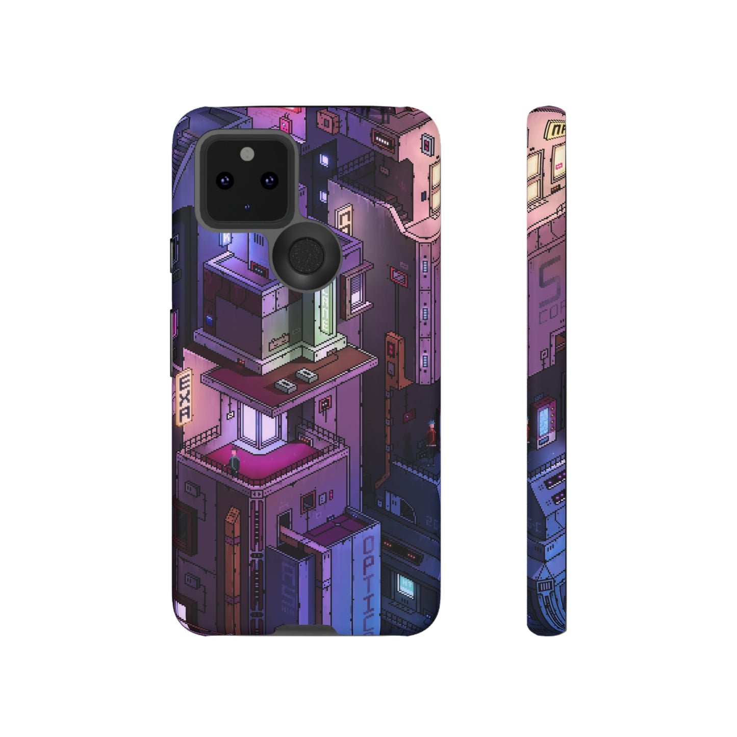 PIXEL Tough Case