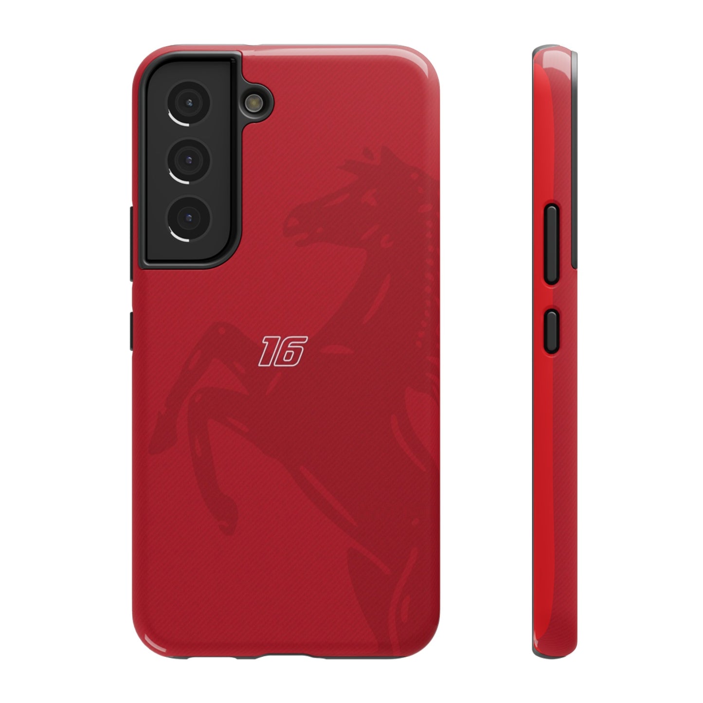 FERRARI Impact-Resistant Case