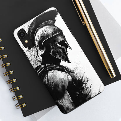 SPARTAN Tough Phone Case